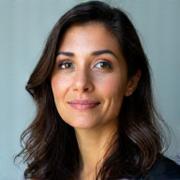 Retrato de Sofía Méndez, Jefa de Animación